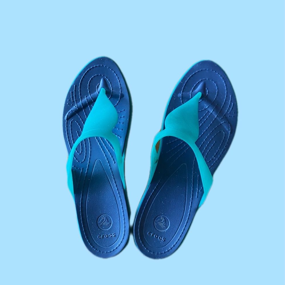 Crock Flip Flops